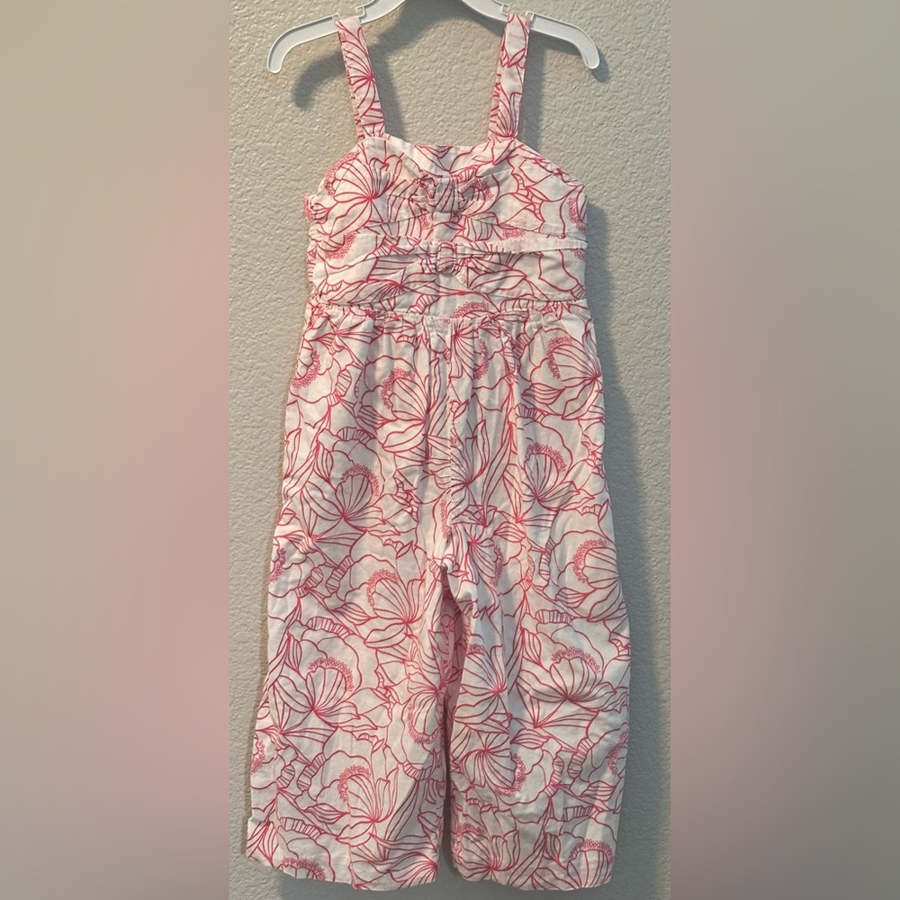 Janie and Jack Jumpsuit